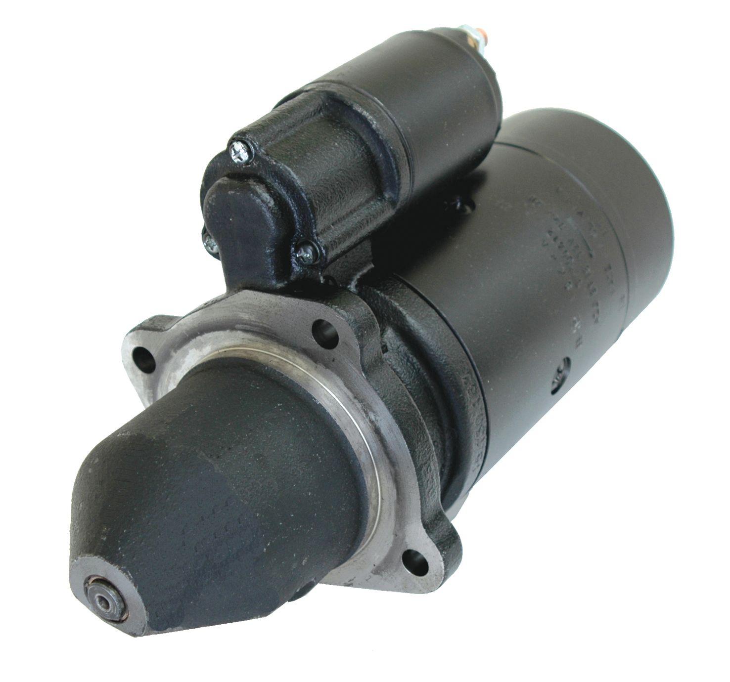 CLAAS STARTER MOTOR (ISKRA) 35970