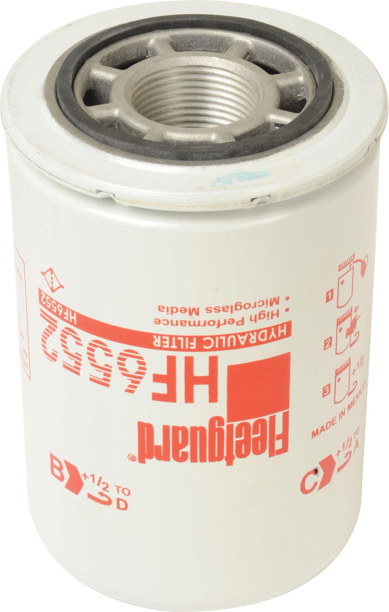 FORD NEW HOLLAND HYDRAULIC FILTER HF6552 109339