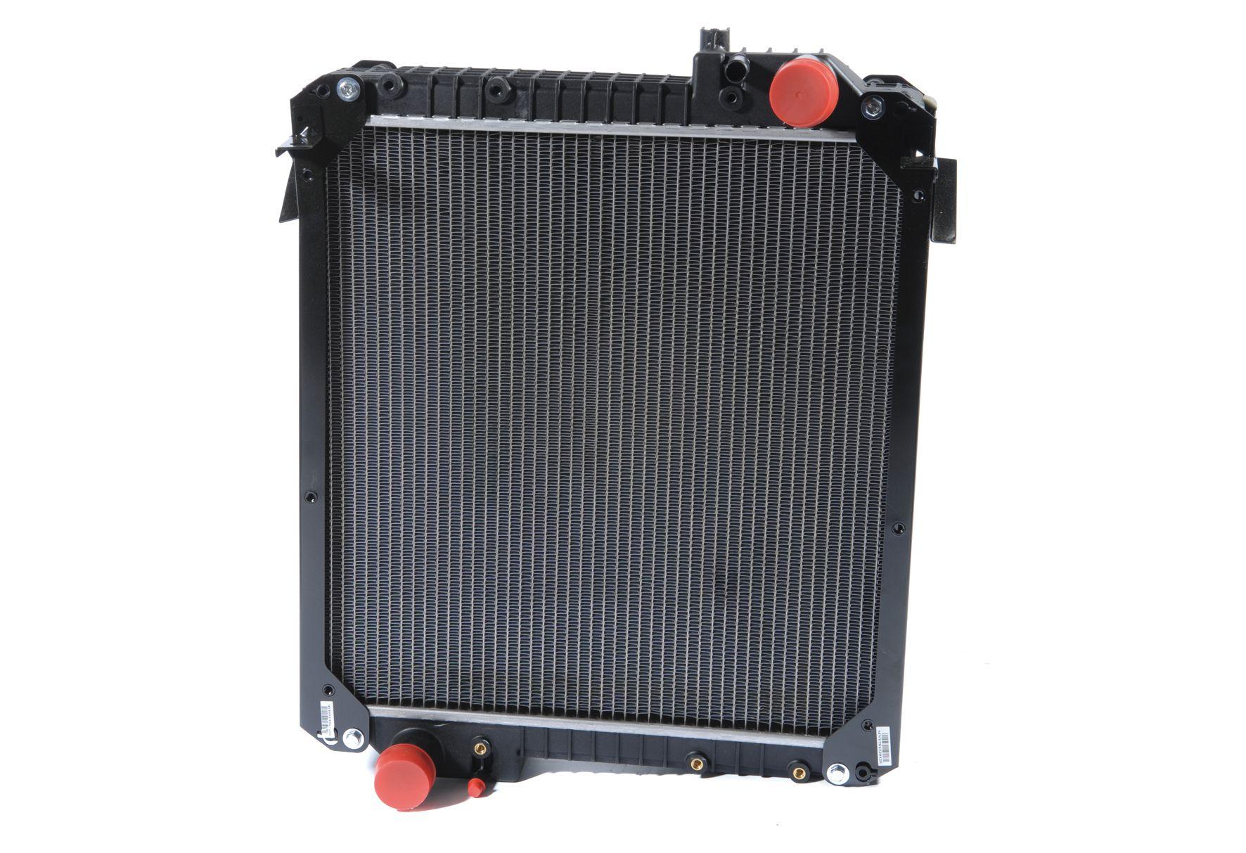 MASSEY FERGUSON TRACTOR RADIATOR (AGCO) 3808159M3