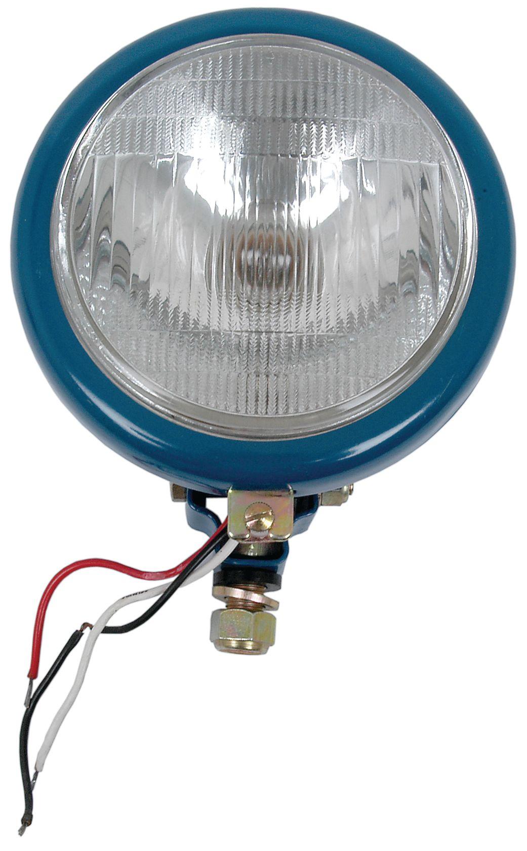 FORD NEW HOLLAND HEADLAMP 66733