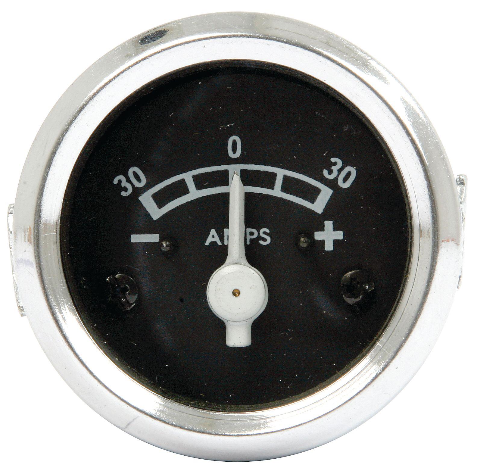 CASE IH GAUGE-AMMETER-40MM 4340