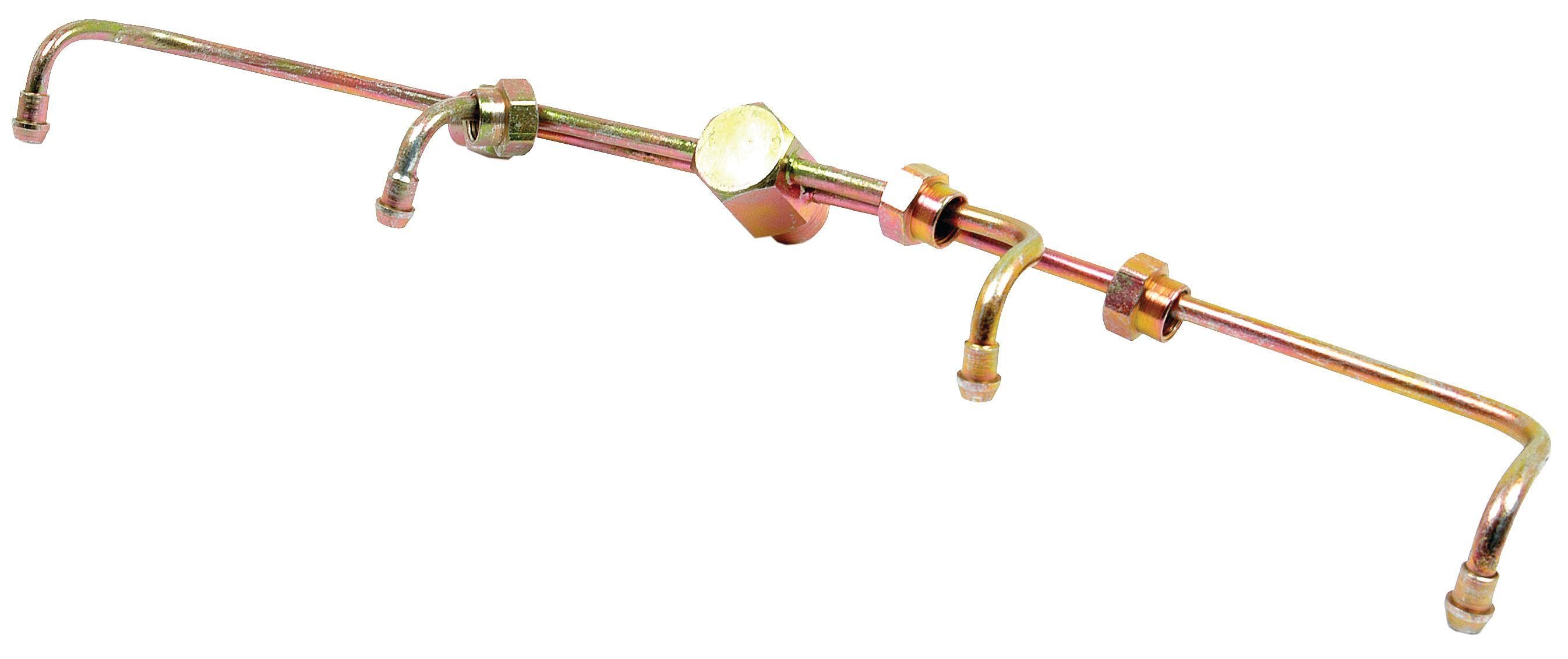 MASSEY FERGUSON PIPE-INJECTOR LEAK OFF 43610
