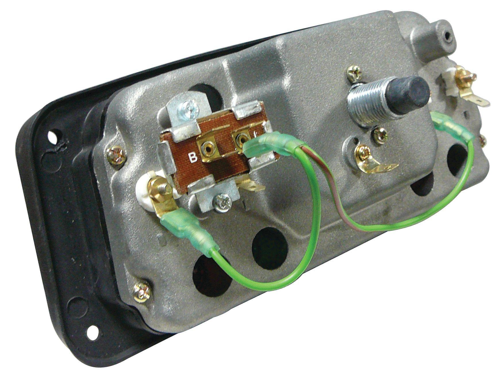 FORD CLUSTER-ANTI-CLOCKWISE 65742