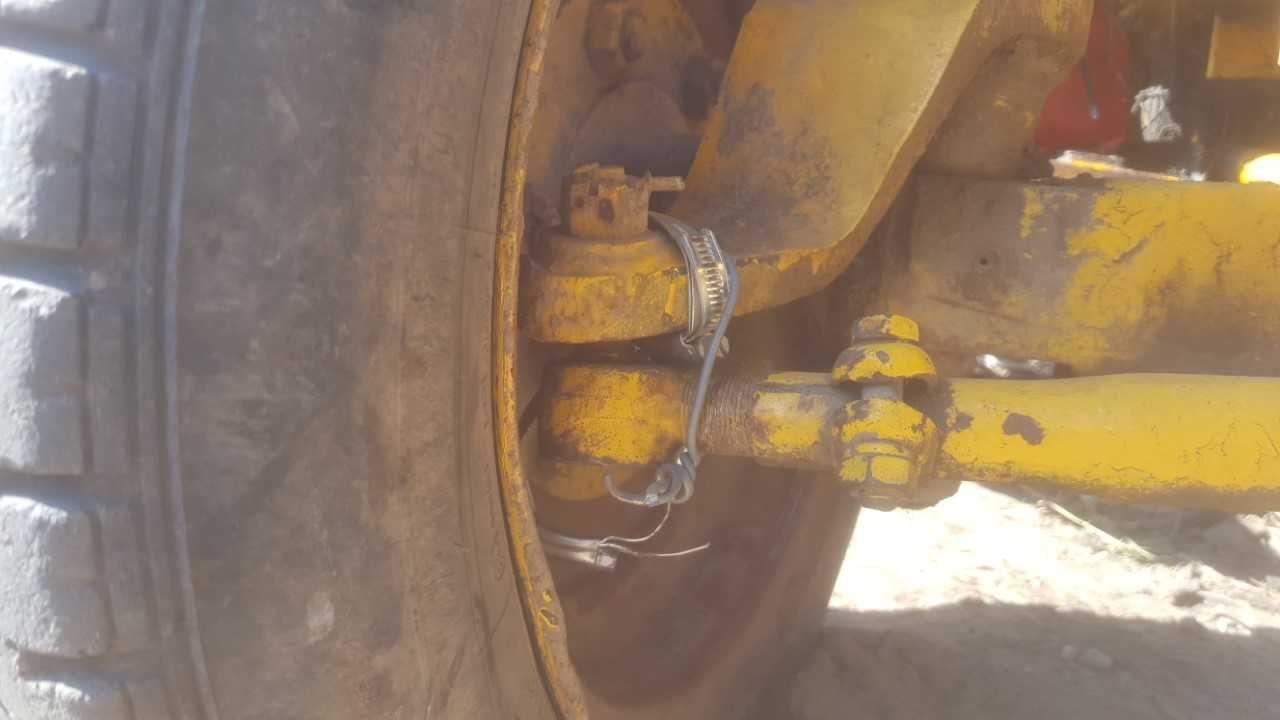 SAMBRON 252 TRACK ROD ENDS