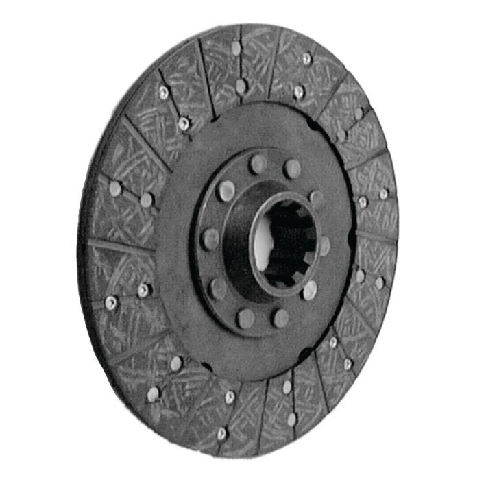 MASSEY FERGUSON CLUTCH PLATE-P.T.O. 9" 40712