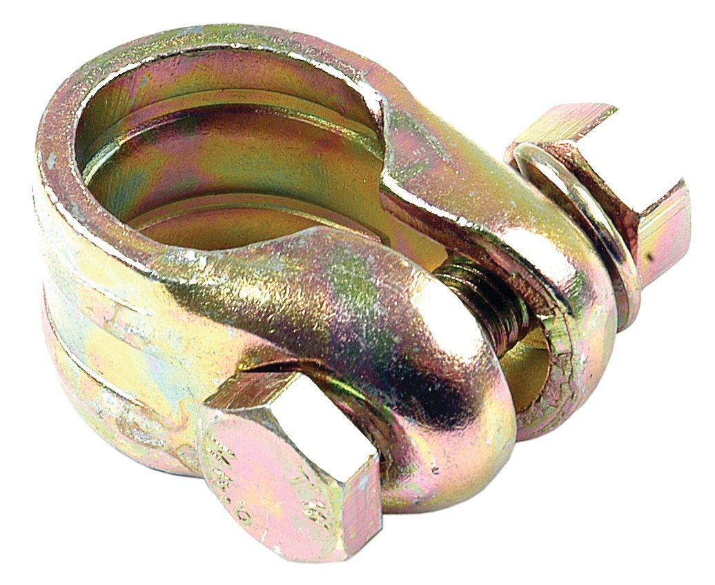 FORD NEW HOLLAND TIE ROD CLAMP TYPE 1 - 22MM 63372