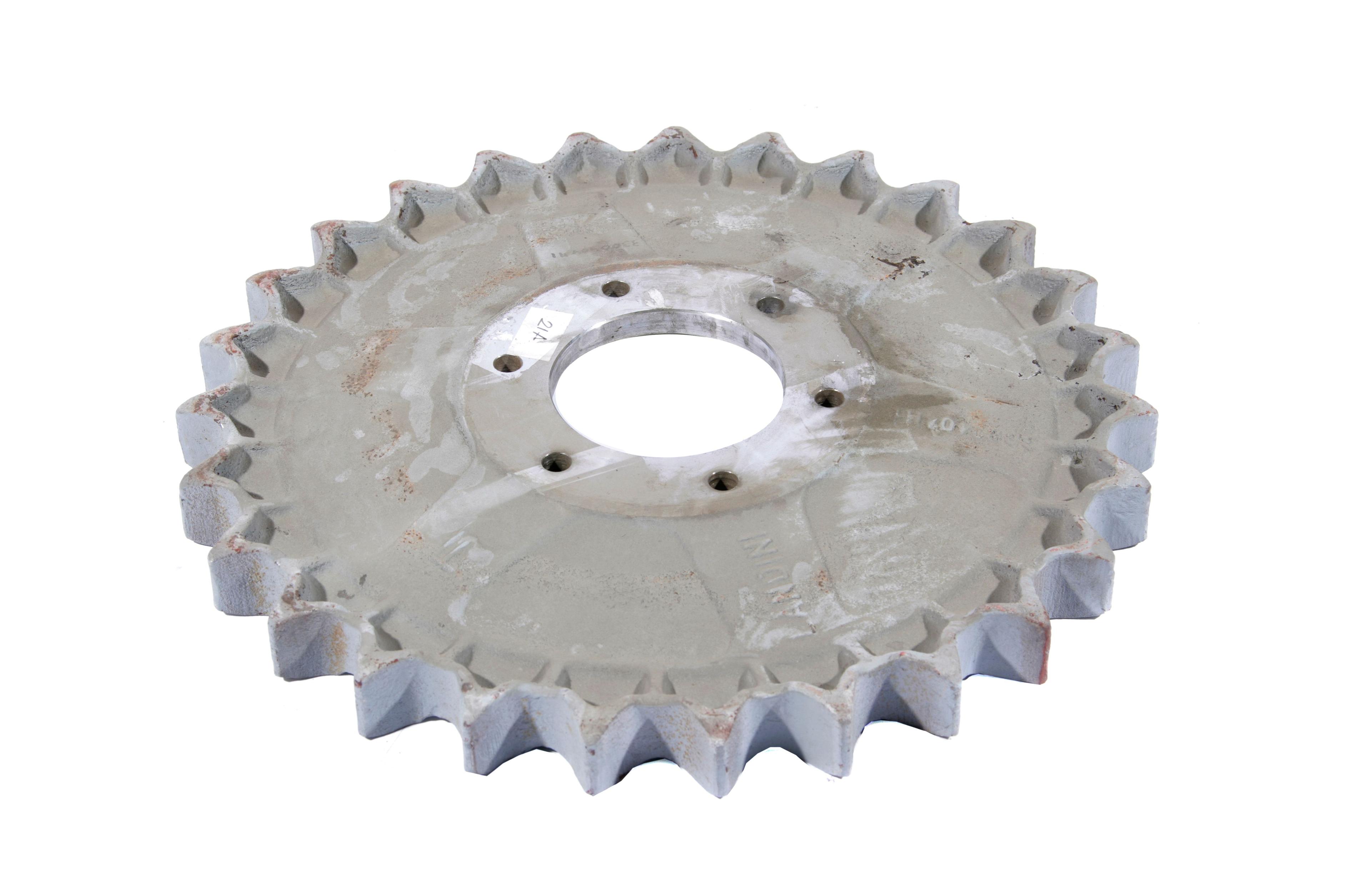 MASSEY FERGUSON CRAWLER WHEEL (AGCO) 3300404M1