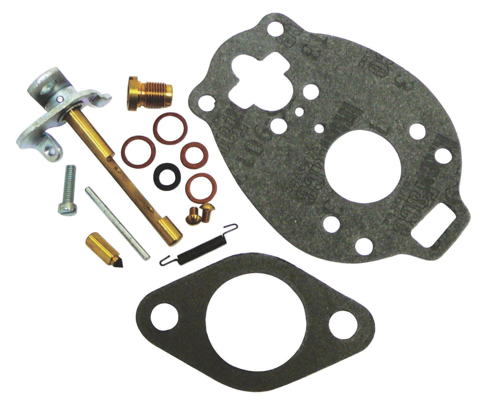 MASSEY FERGUSON CARBURETOR REPAIR KIT 66446