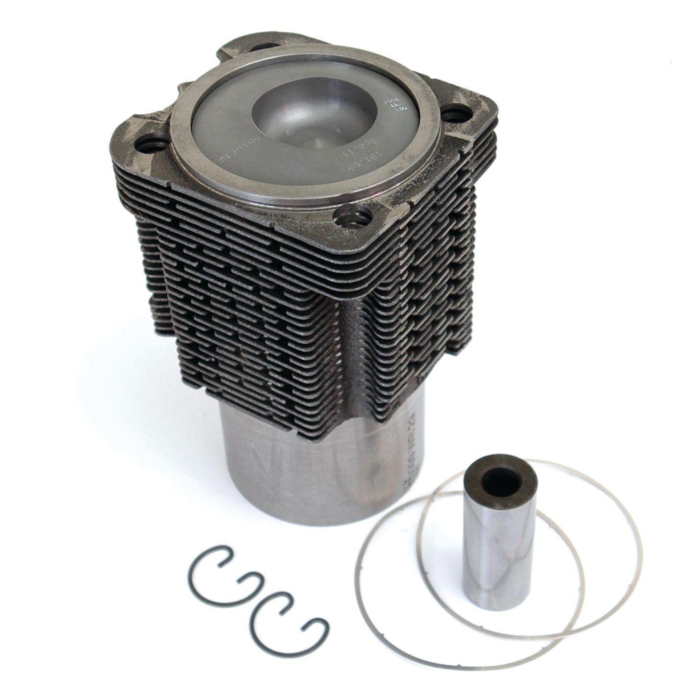 DEUTZ-FAHR PISTON,RING & LINER KIT 37772