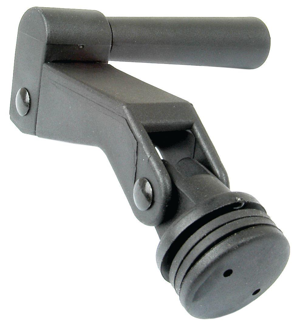 LANDINI HANDLE-SIDE WINDOW KIT-RH 20910