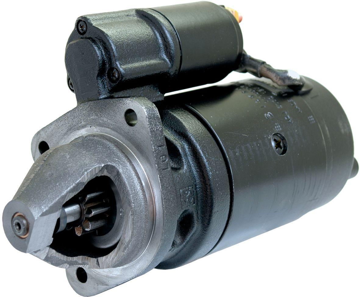 DEUTZ-FAHR STARTER MOTOR (ISKRA) 359800