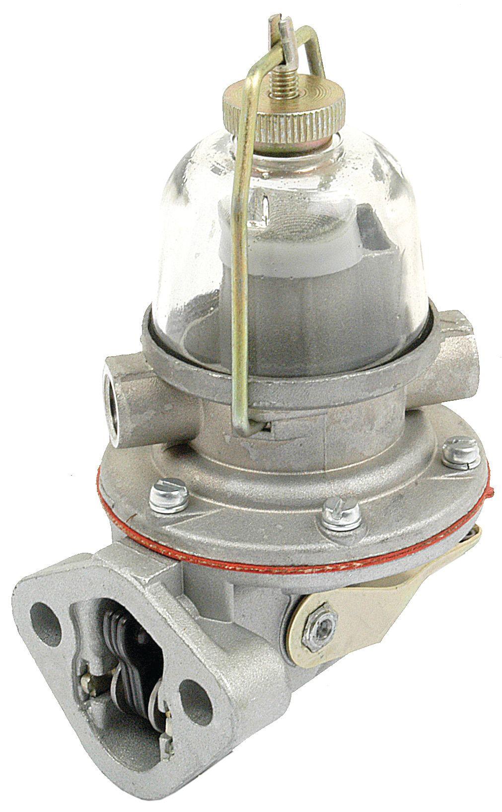 CASE IH FUEL PUMP 63034