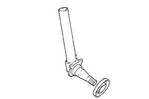 MASSEY FERGUSON TRACTOR SPINDLE (AGCO) 3697027M91