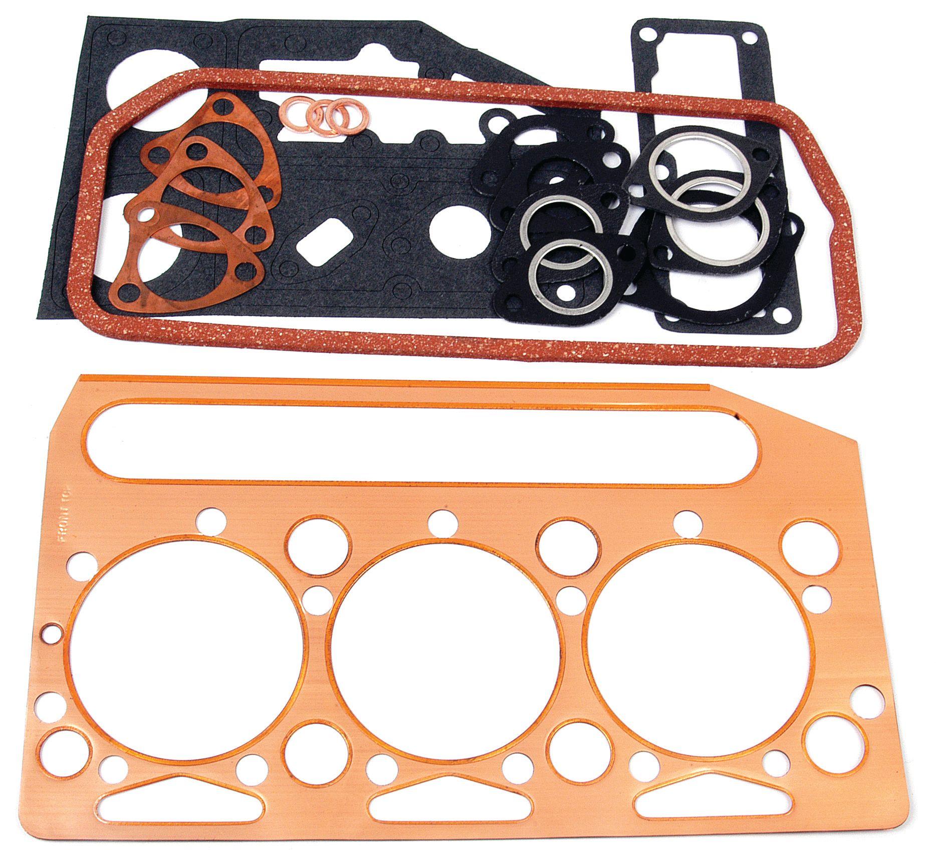 FORD NEW HOLLAND GASKET SET-HEAD 40588