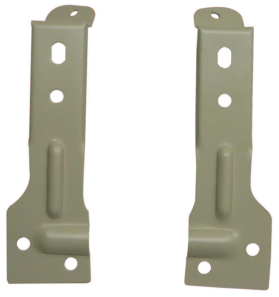 FORD NEW HOLLAND LIGHT BRACKET SET 67885