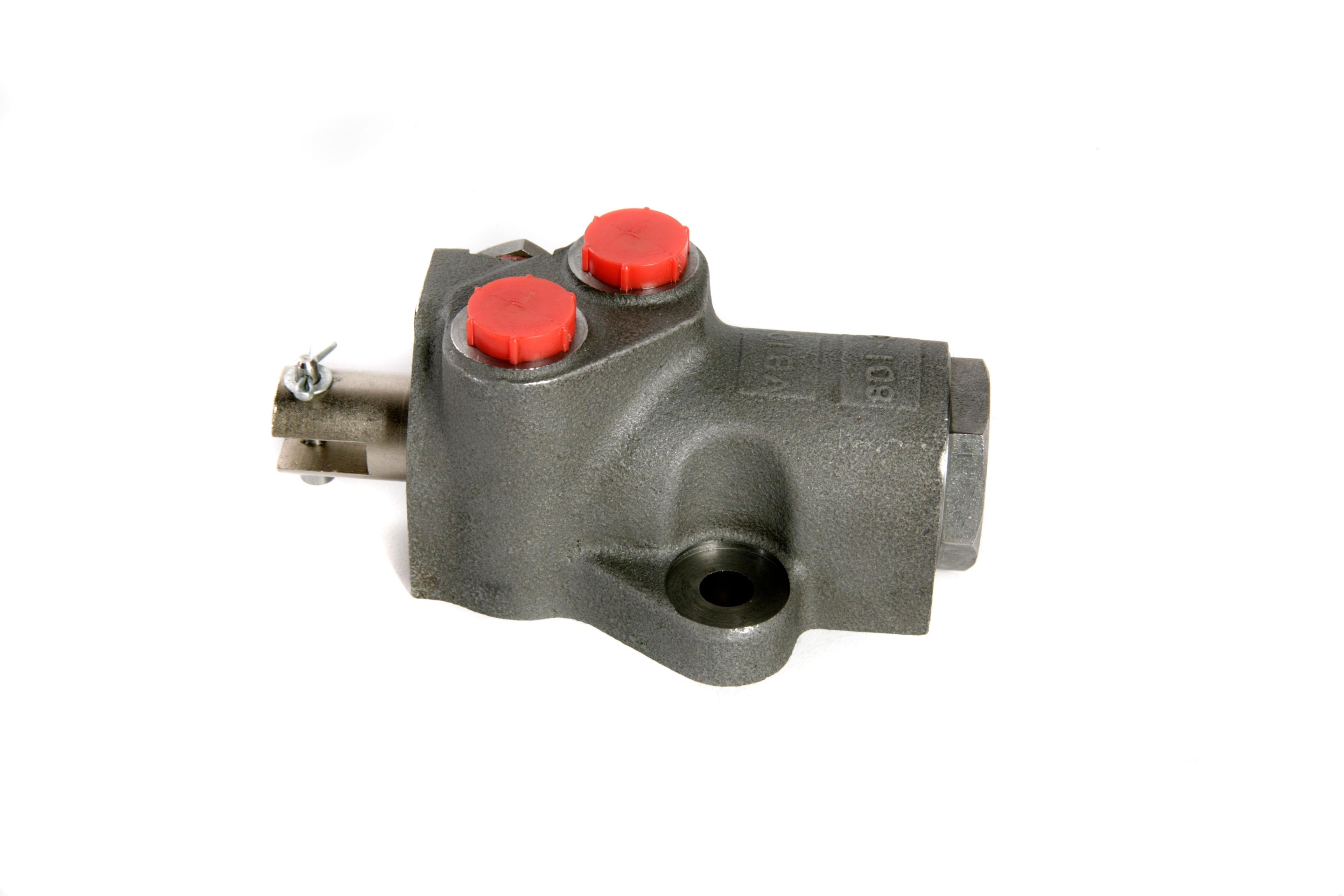 MASSEY FERGUSON TRACTOR VALVE (AGCO) 3186321M92