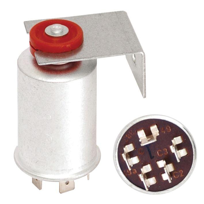 DEUTZ-FAHR RELAY-BOSCH ORIGINAL 37098
