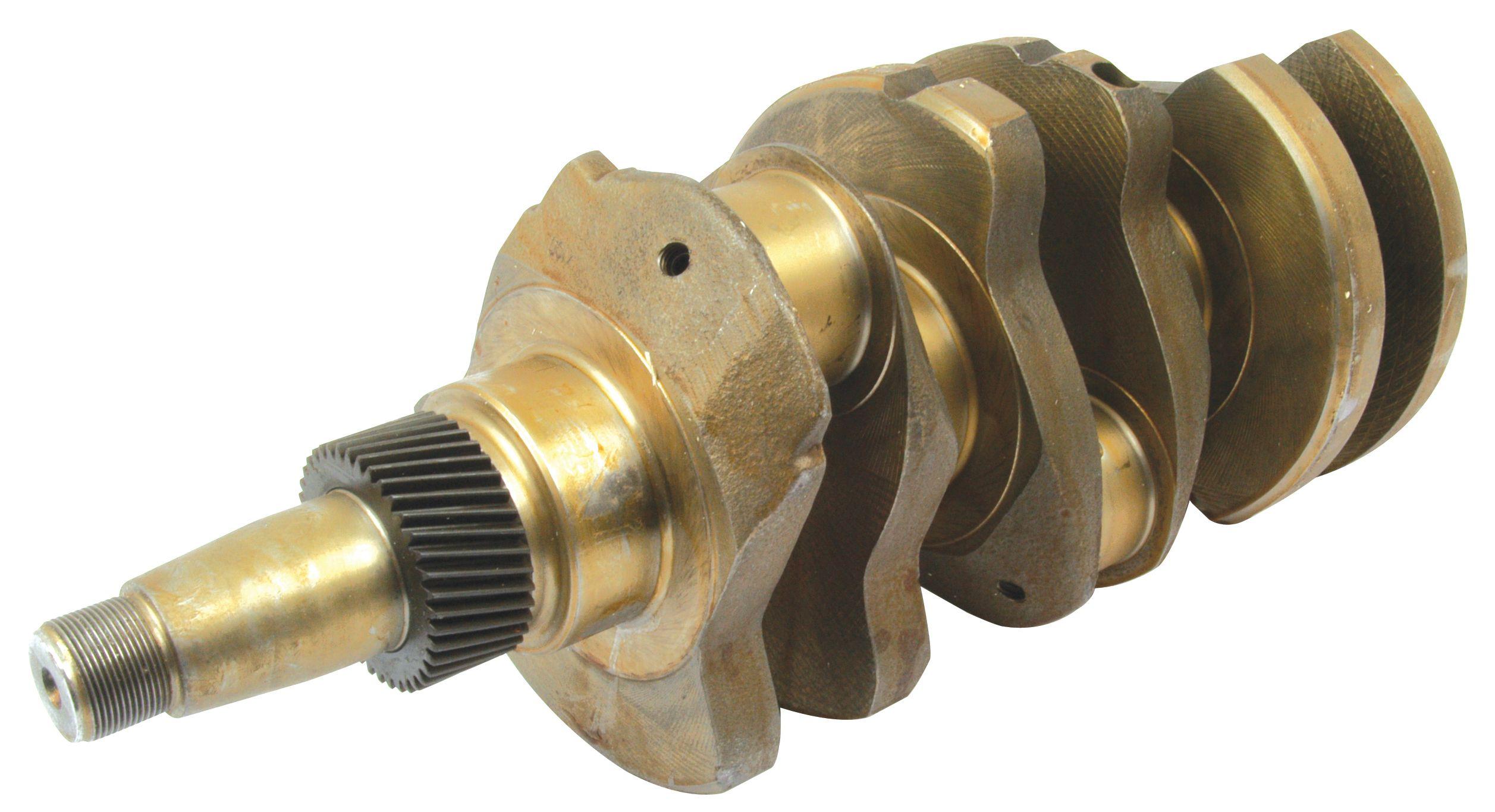LONG TRACTOR CRANKSHAFT-6 HOLE-3 CYL 67259