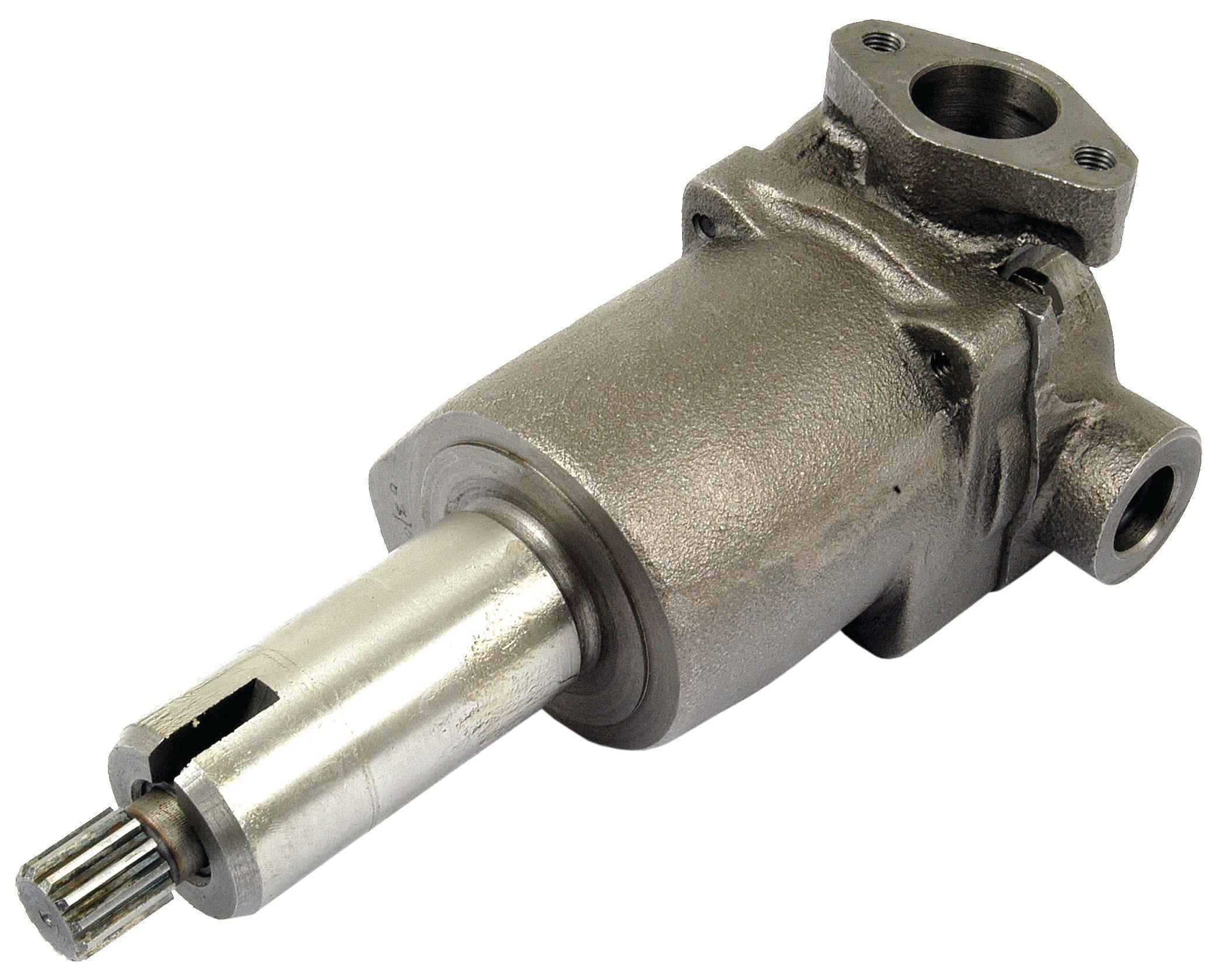 MASSEY FERGUSON OIL PUMP (SHORT SHAFT) 41937
