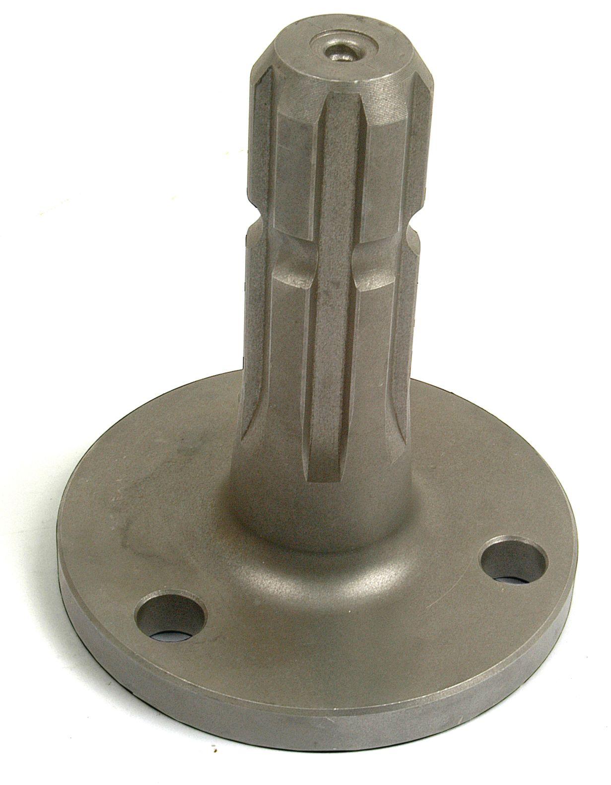 ALLIS CHALMERS PTO STUB SHAFT 17254