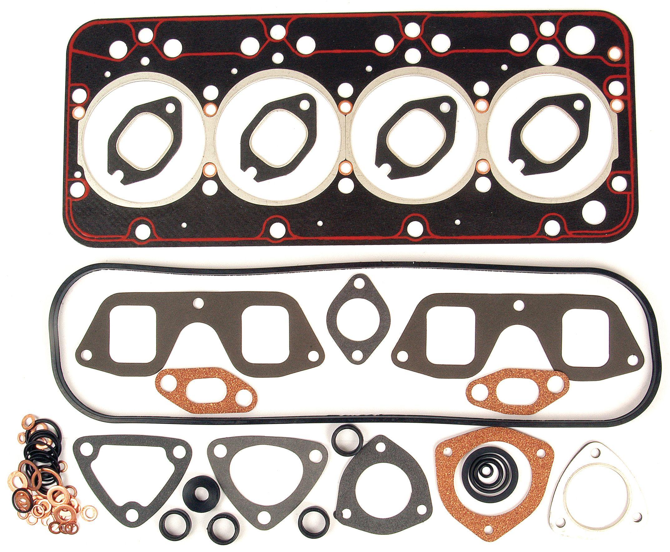 FORD NEW HOLLAND GASKET SET-HEAD 62106