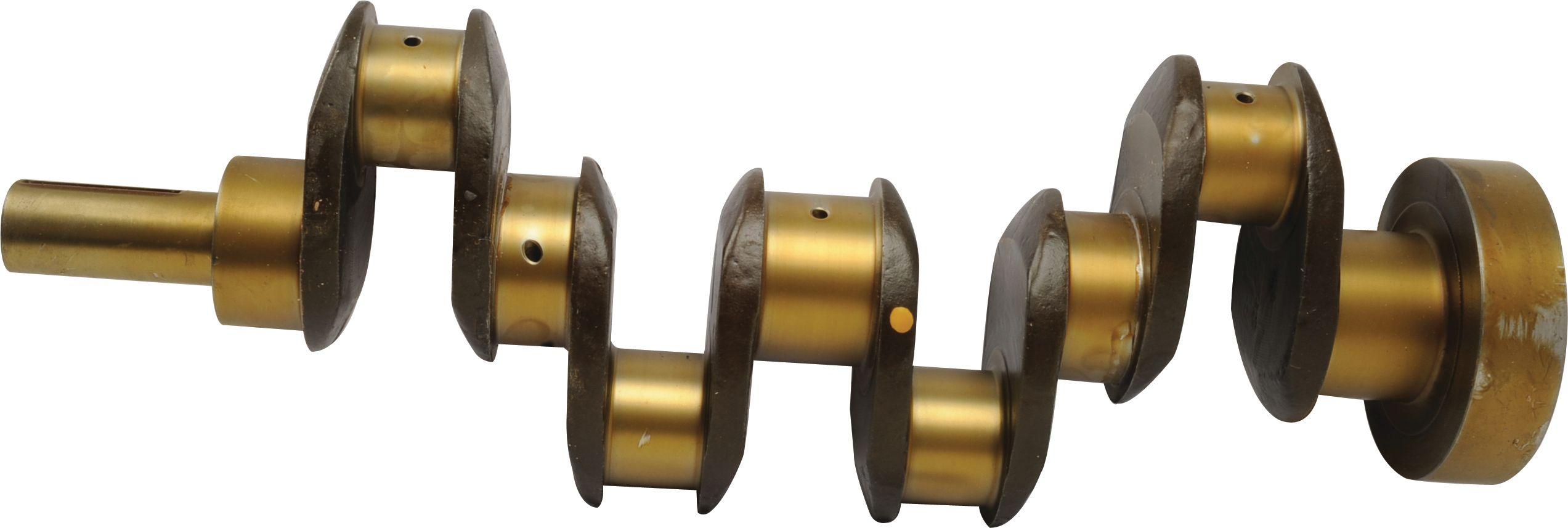 PERKINS CRANKSHAFT-4.203 LIP 48026
