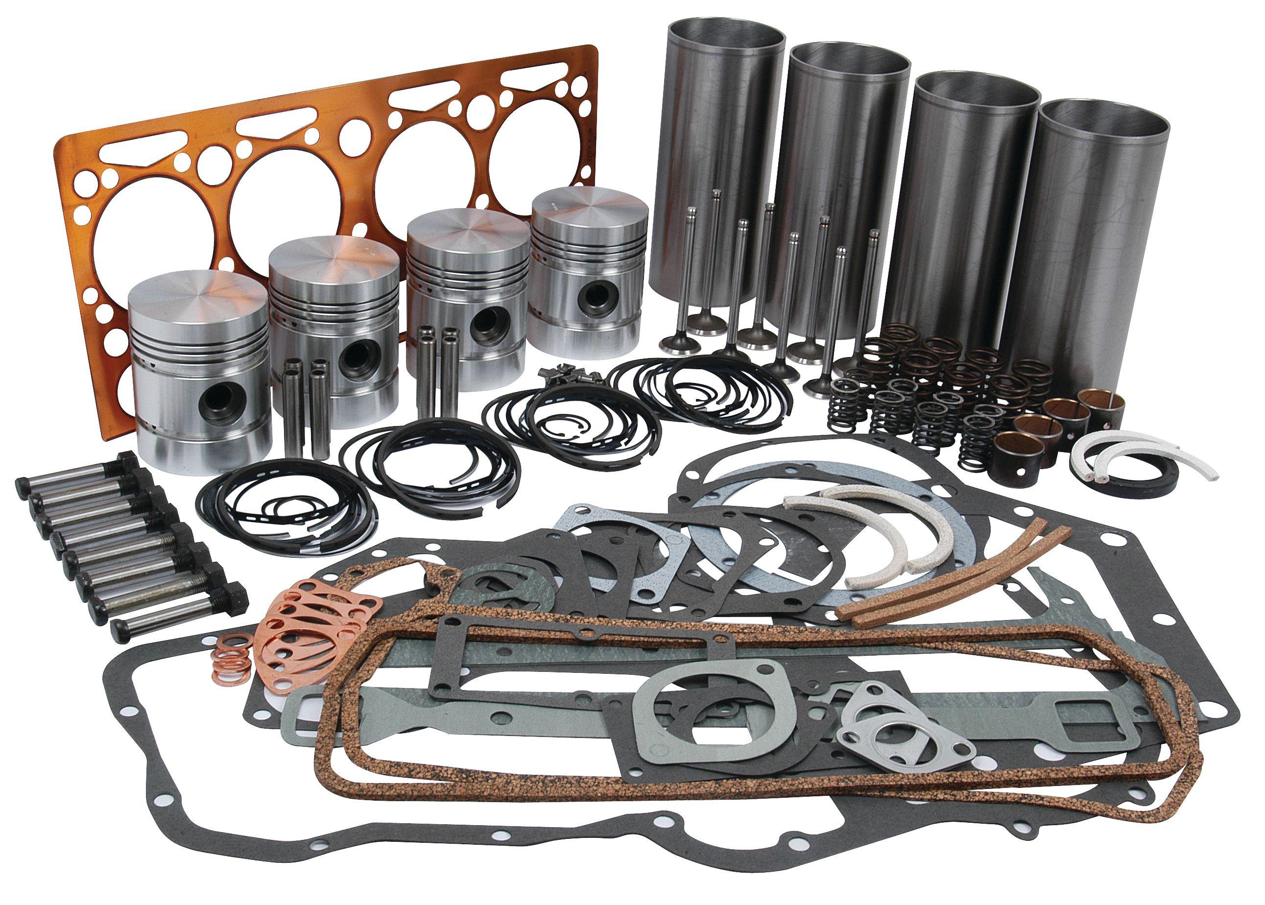 MASSEY FERGUSON ENGINE OVERHAUL KIT 40371