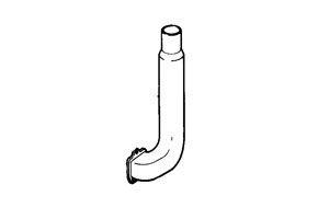 MASSEY FERGUSON TRACTOR ELBOW (AGCO) 1876274M3