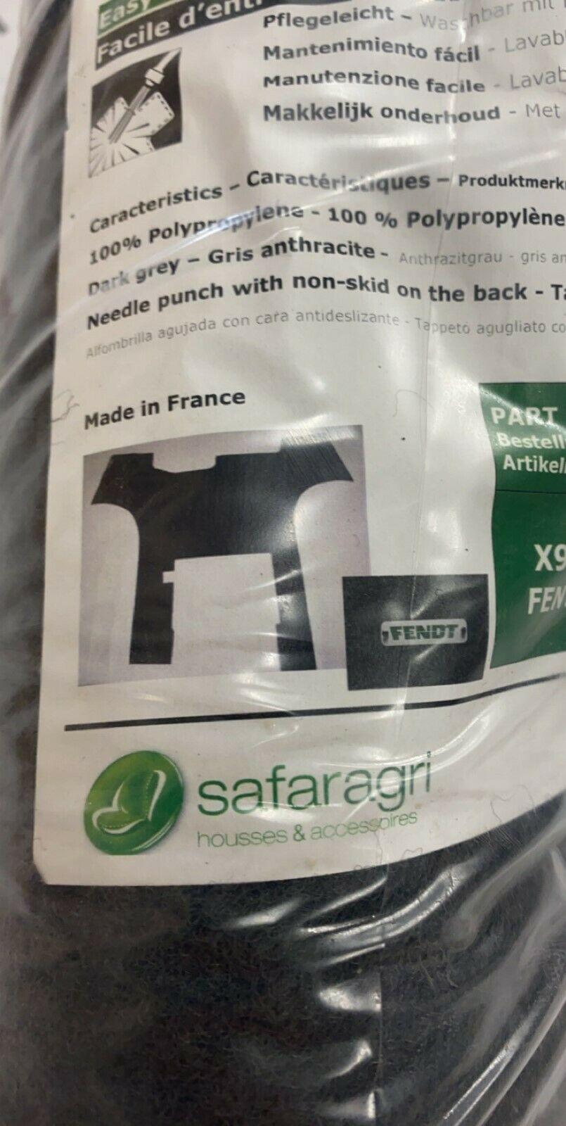 Fendt Carpet Floormat to suit 800 + 900 Series Luxury