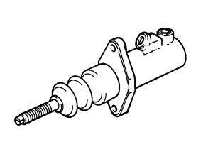 MASSEY FERGUSON TRACTOR BRAKE CYLINDER (AGCO) 3595504M2