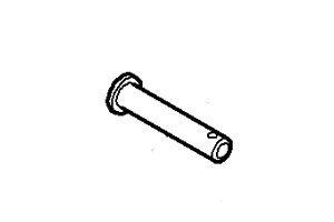 MASSEY FERGUSON TRACTOR CLEVIS PIN (AGCO) 3582043M4