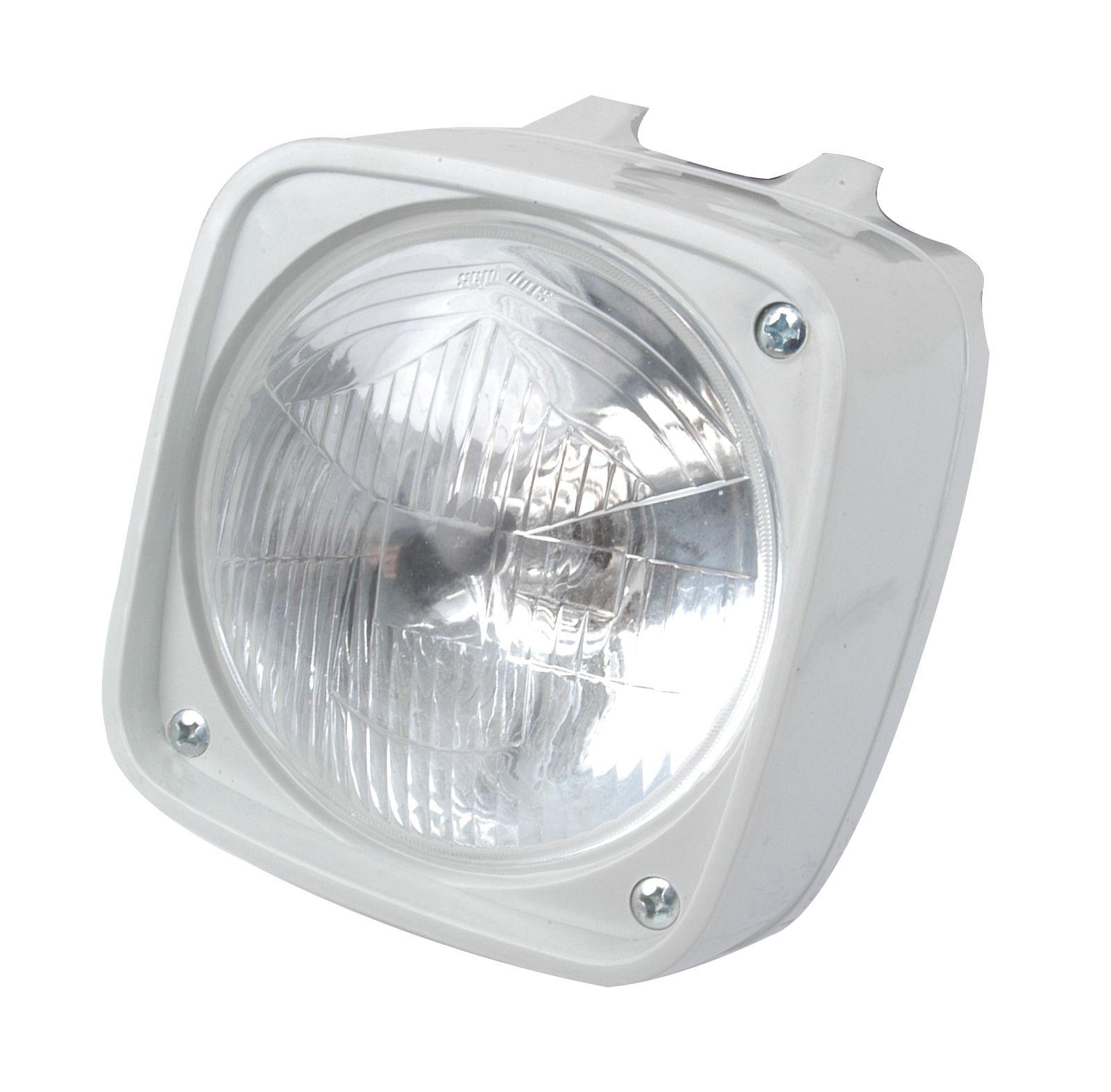 FORD NEW HOLLAND HEADLAMP ASSEMBLY-RH (RH DIP) 66213