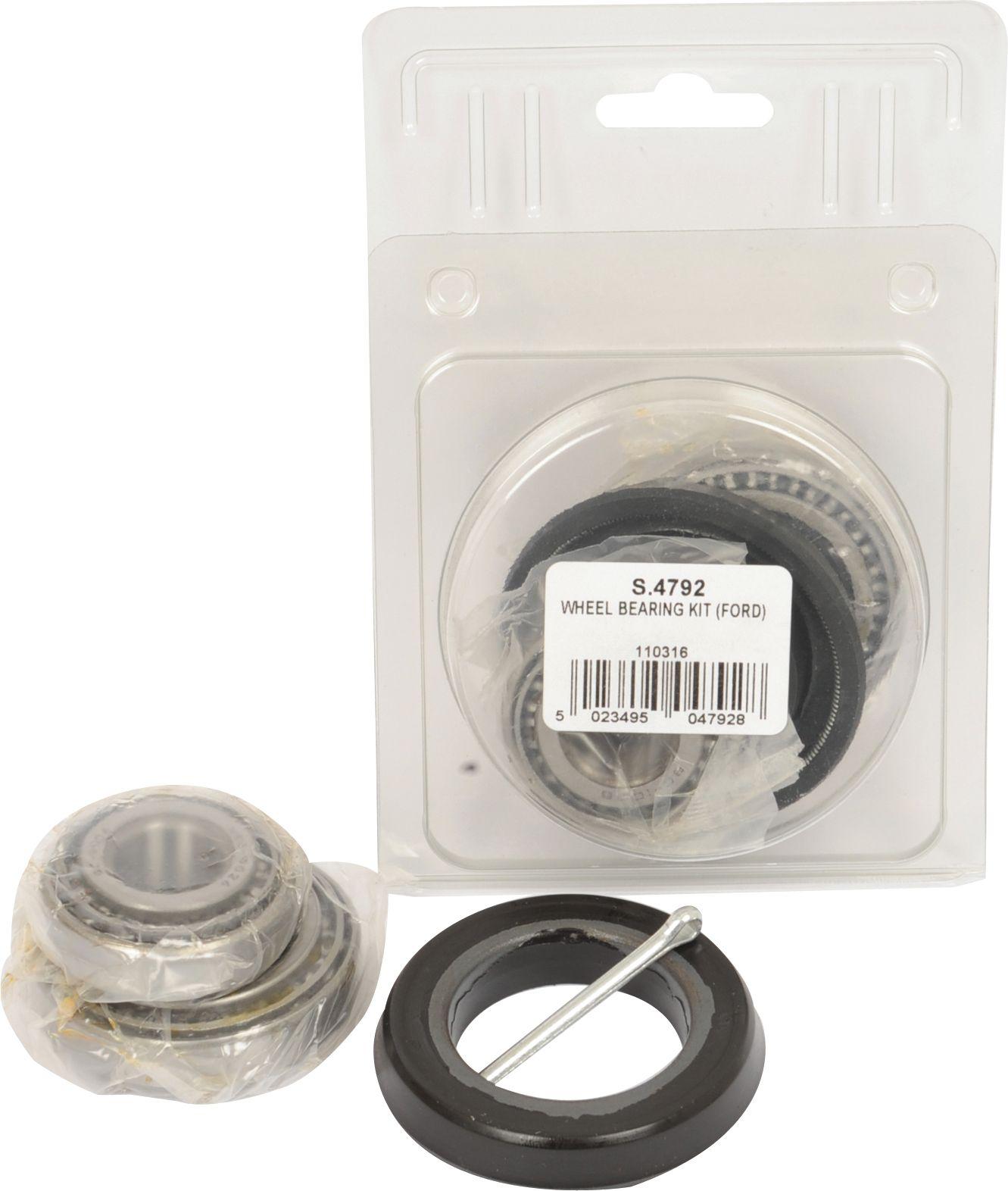 FORD NEW HOLLAND WHEEL BEARING KIT (FORD) 4792