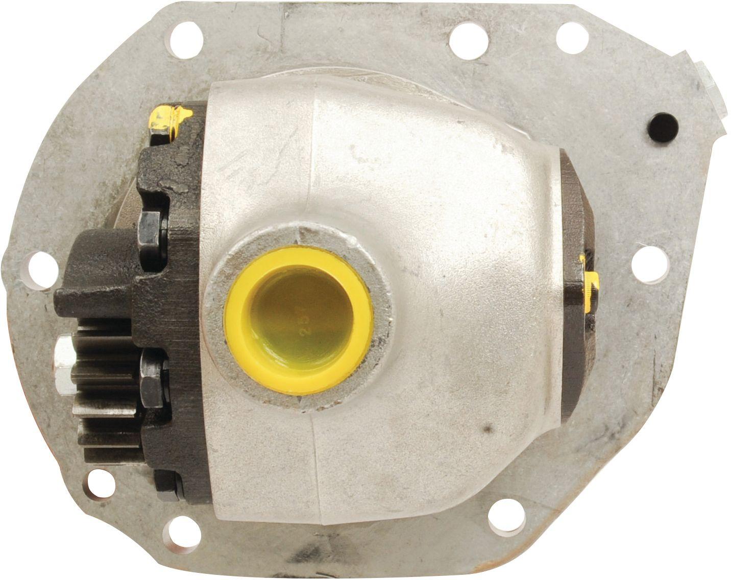 FORD NEW HOLLAND HYDRAULIC PUMP 65387