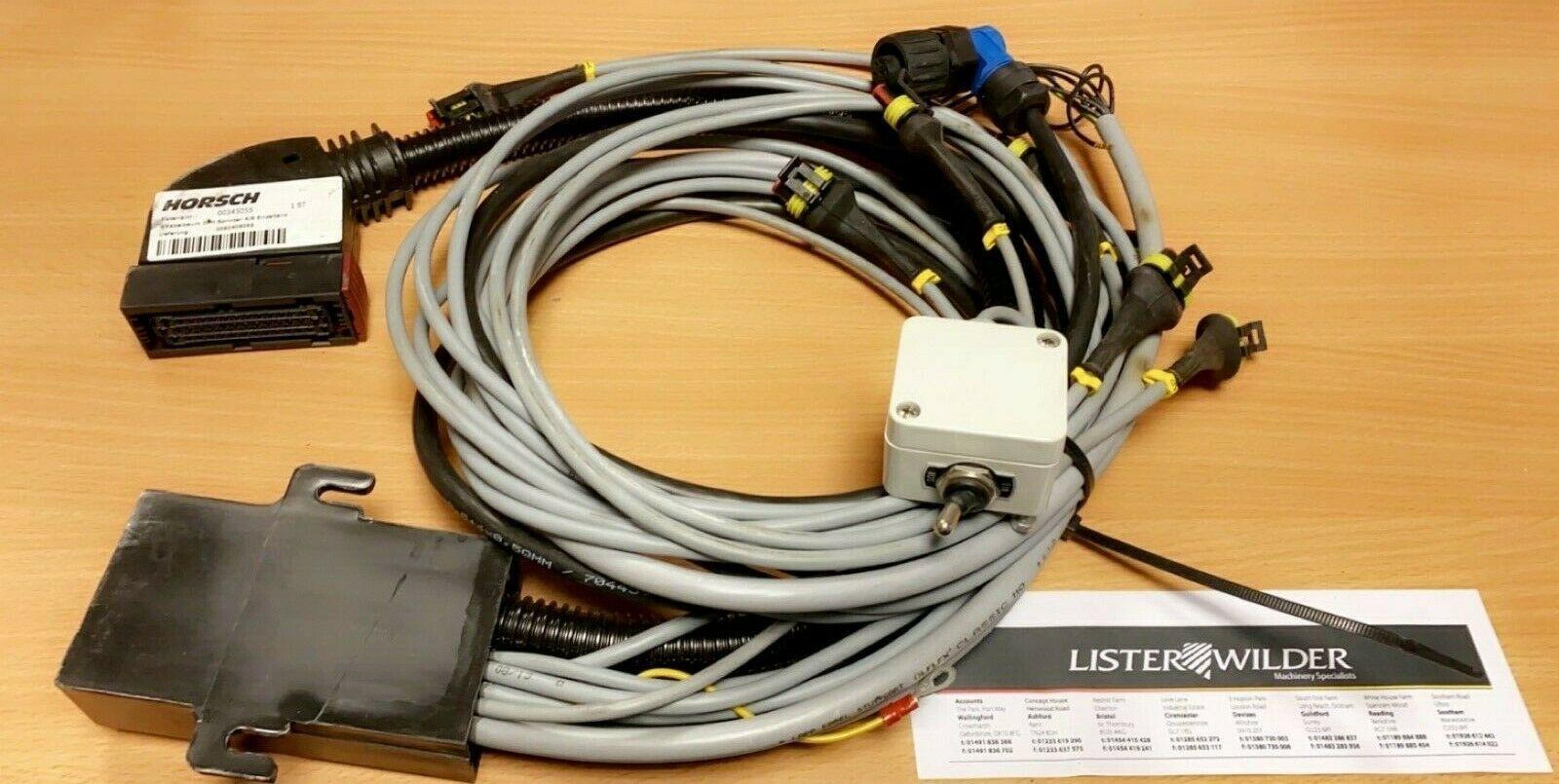 HORSCH Cable Loom (Sprinter DrillManager ME) - 00345055