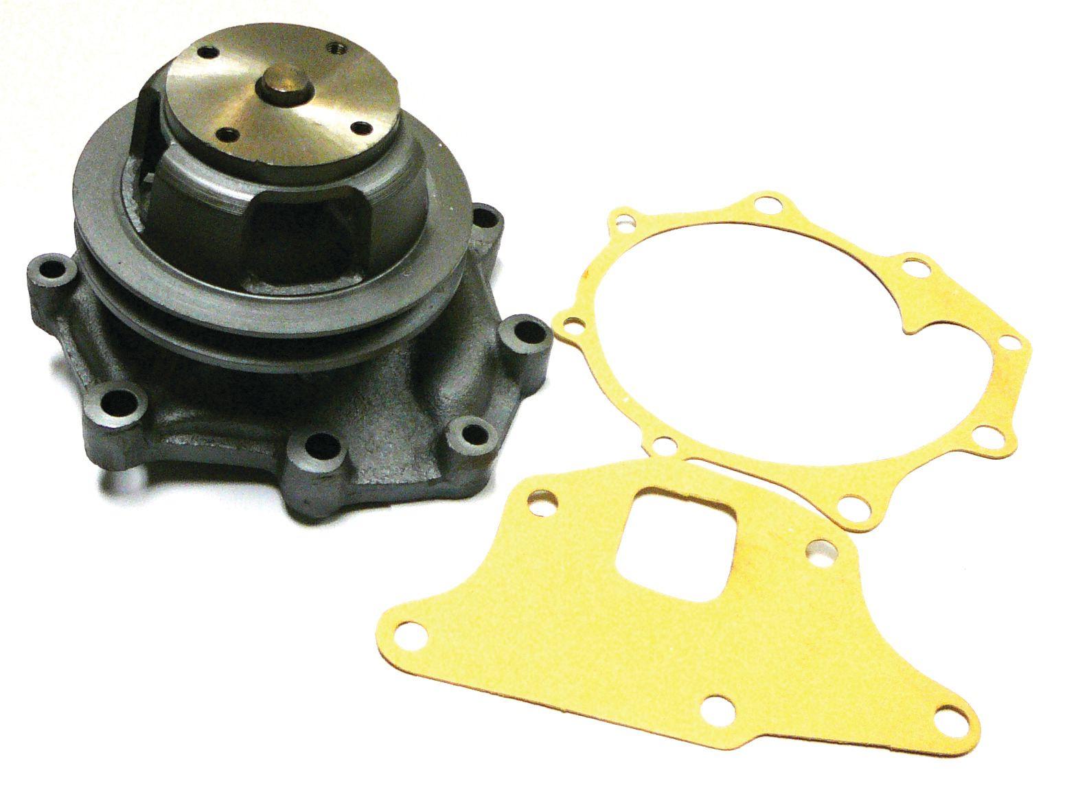 FORD NEW HOLLAND WATER PUMP+PULLEY 65018