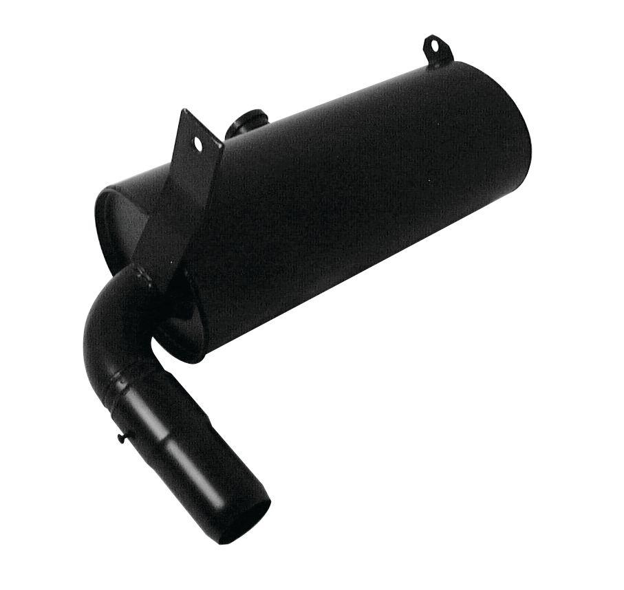 CASE IH SILENCER-UNDERHOOD 58934