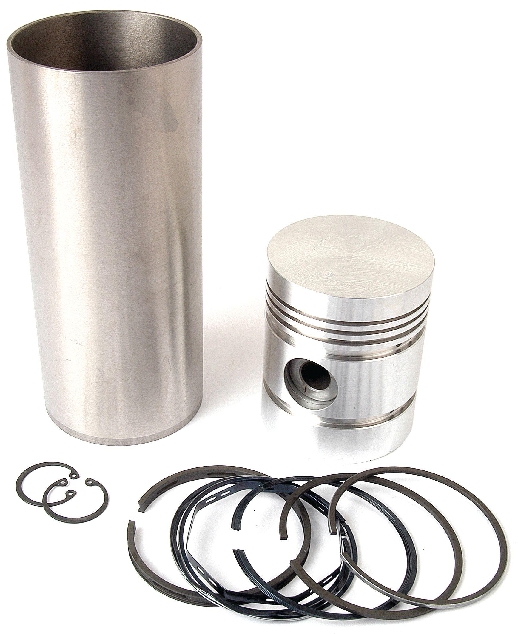 FORD NEW HOLLAND PISTON,RING & LINER KIT 66663