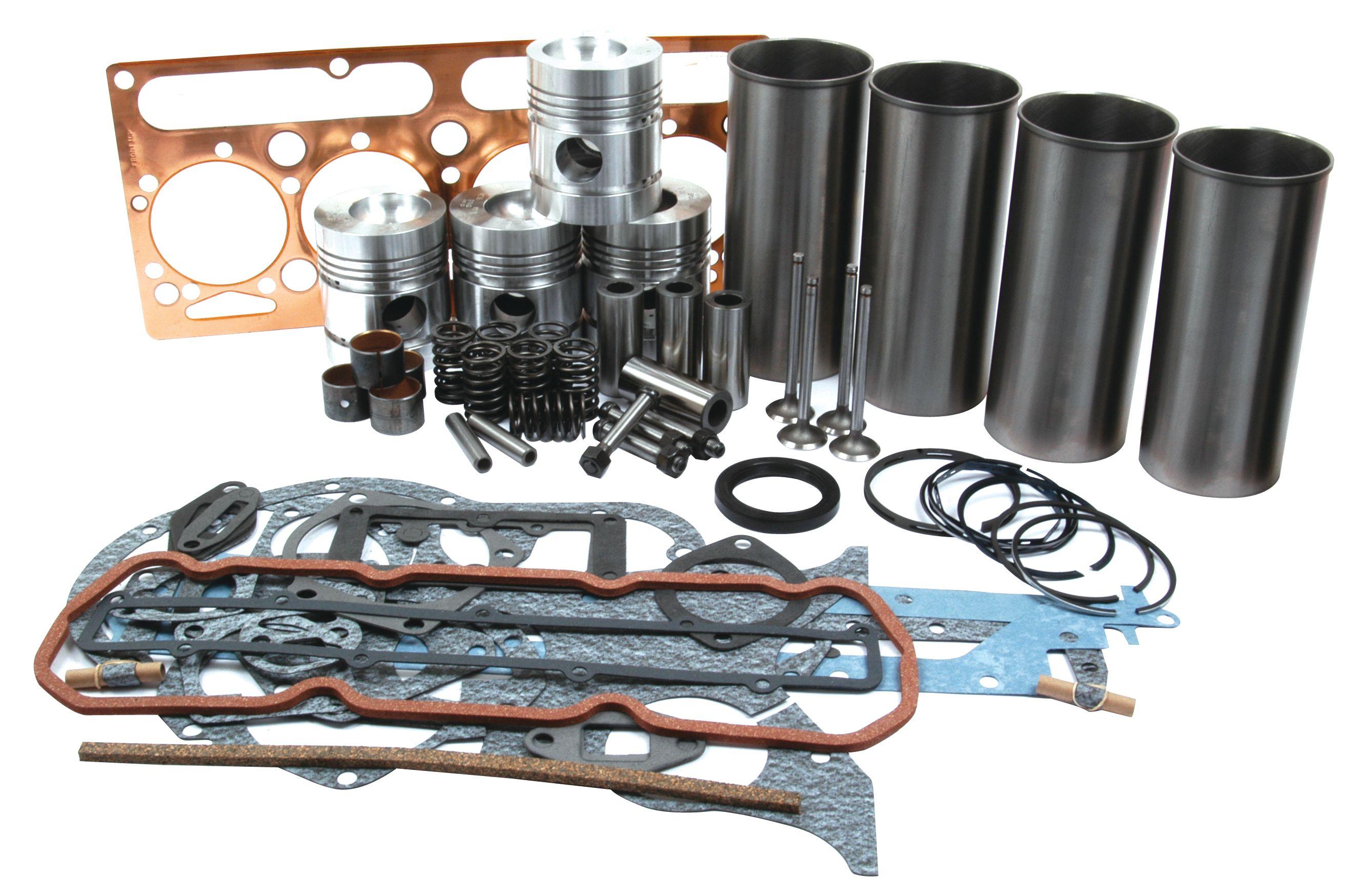 MASSEY FERGUSON ENGINE OVERHAUL KIT 40374