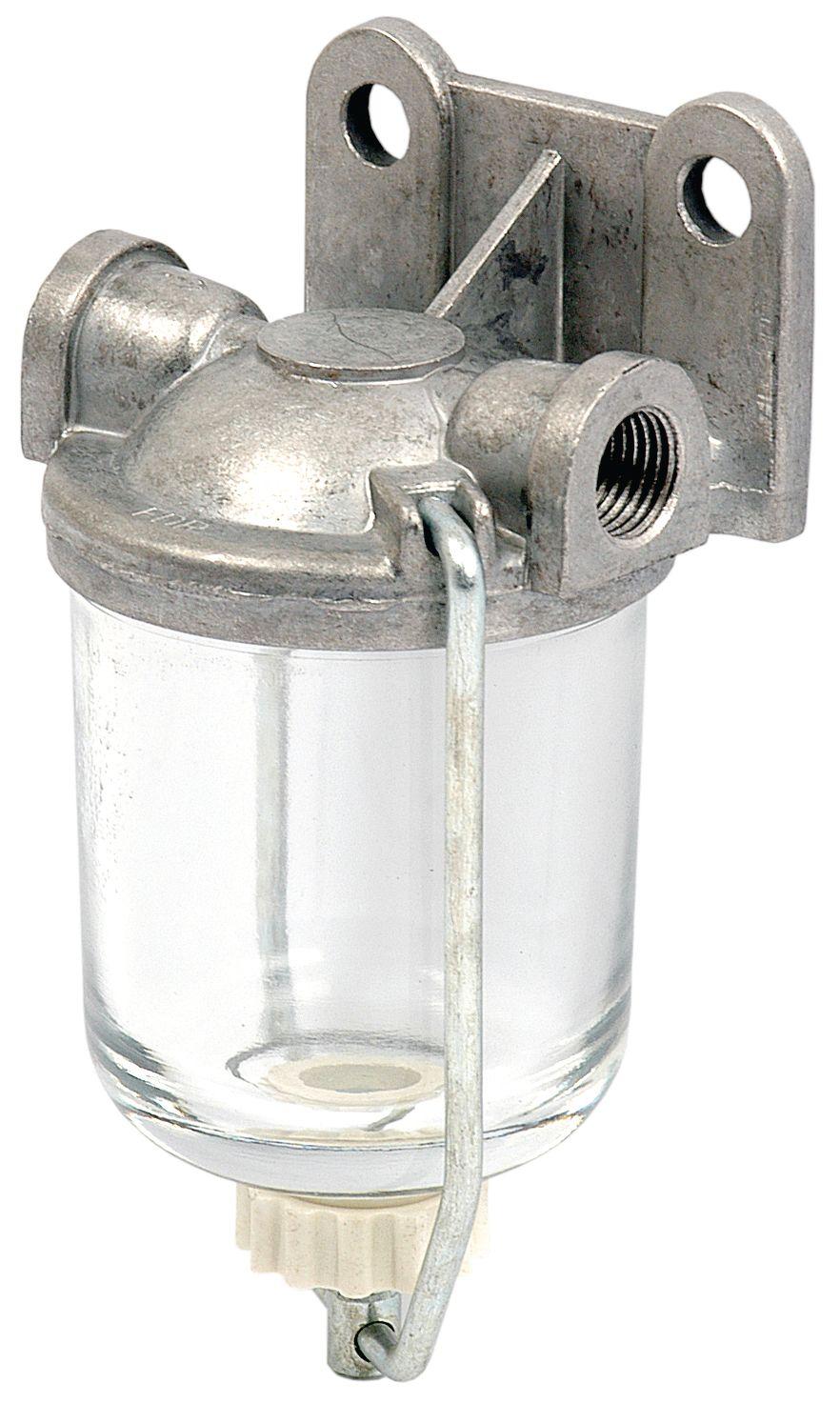 FORD NEW HOLLAND FUEL BOWL ASSEMBLY 65801