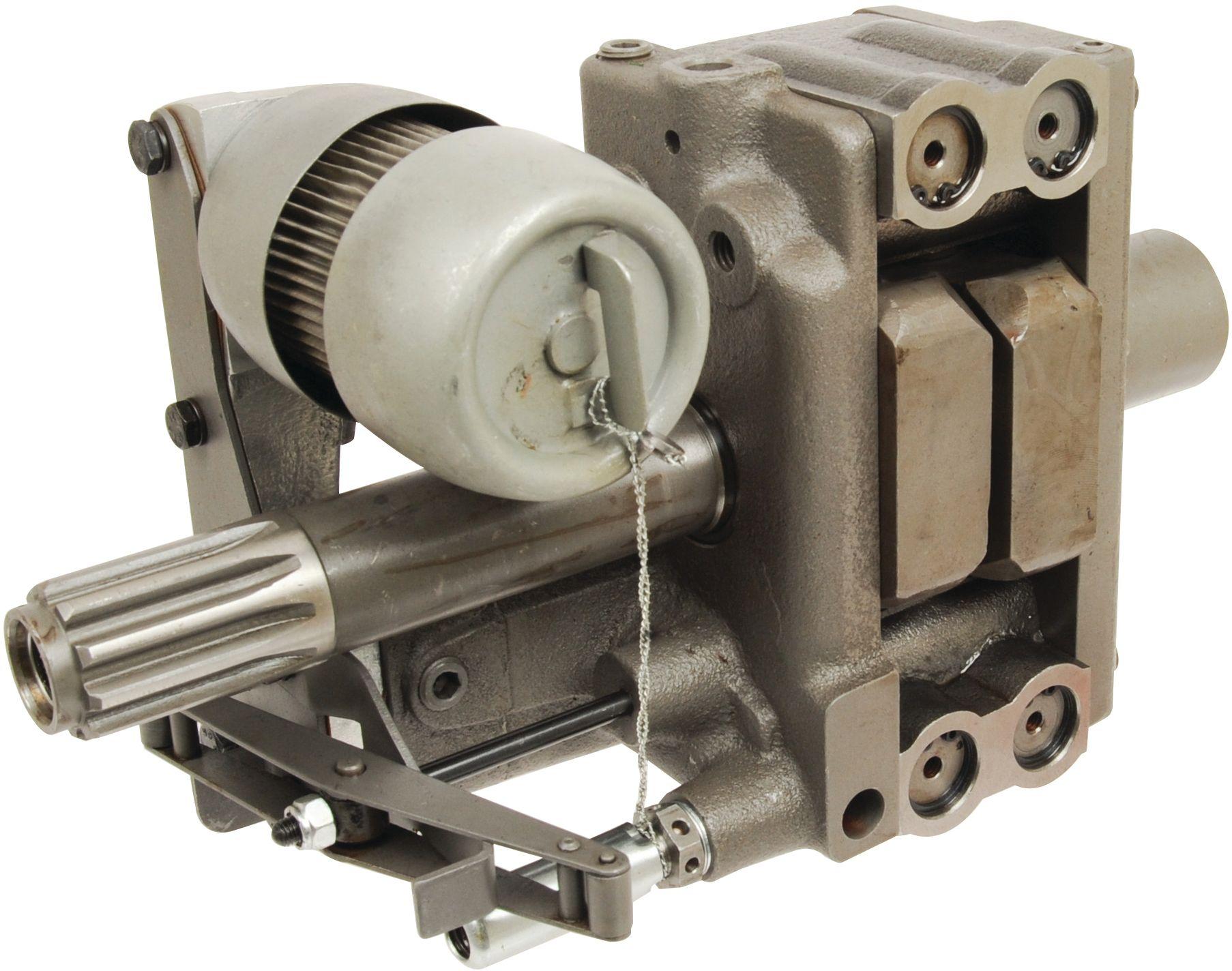 MASSEY HARRIS HYDRAULIC PUMP 60461