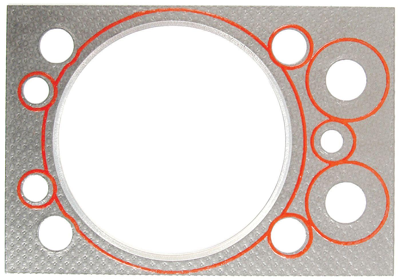 JOHN DEERE GASKET-HEAD 71284
