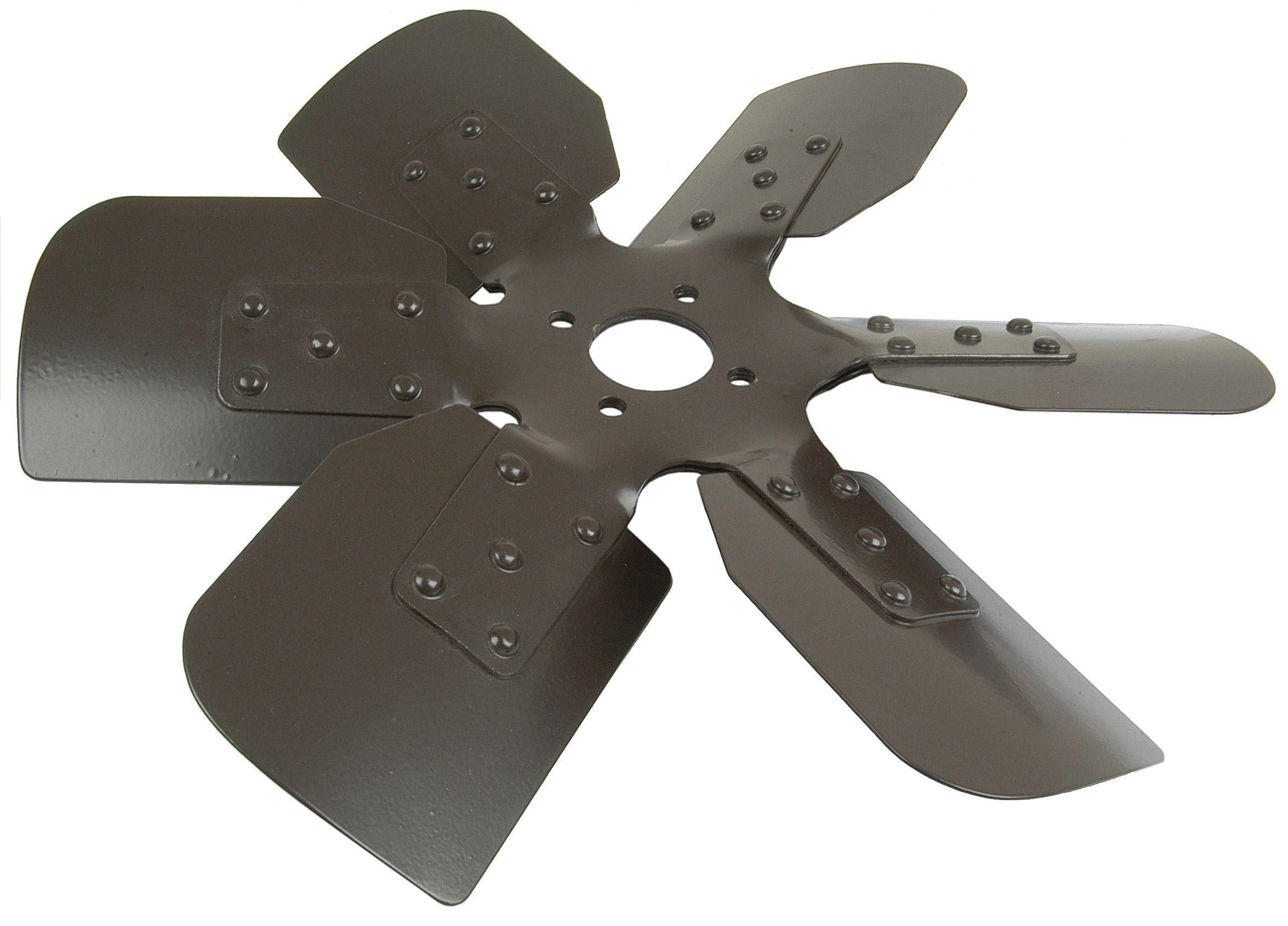 LANDINI FAN BLADE-METAL-6 BLADE(16") 60268