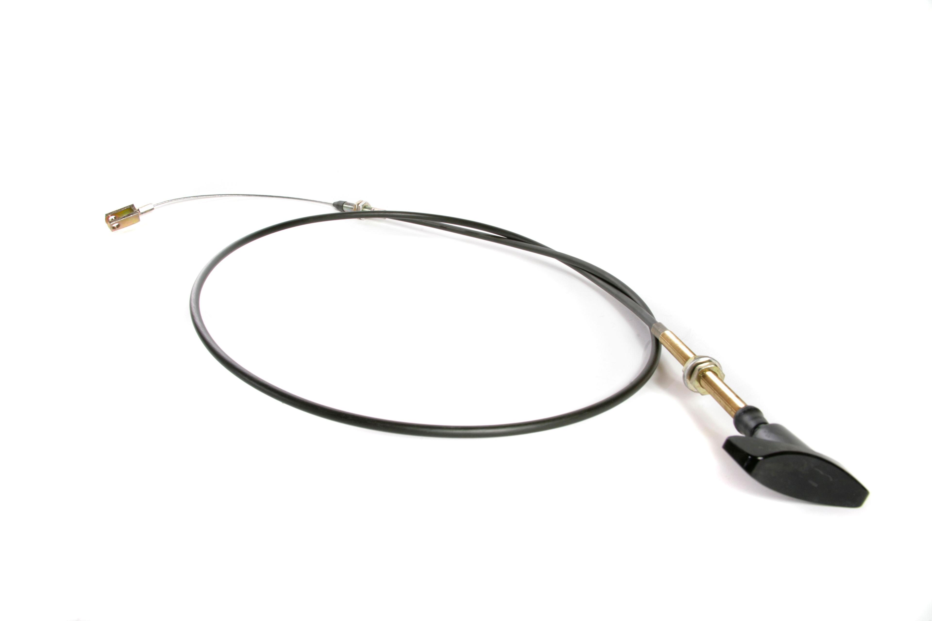 MASSEY FERGUSON TRACTOR CABLE (AGCO) 3820874M92