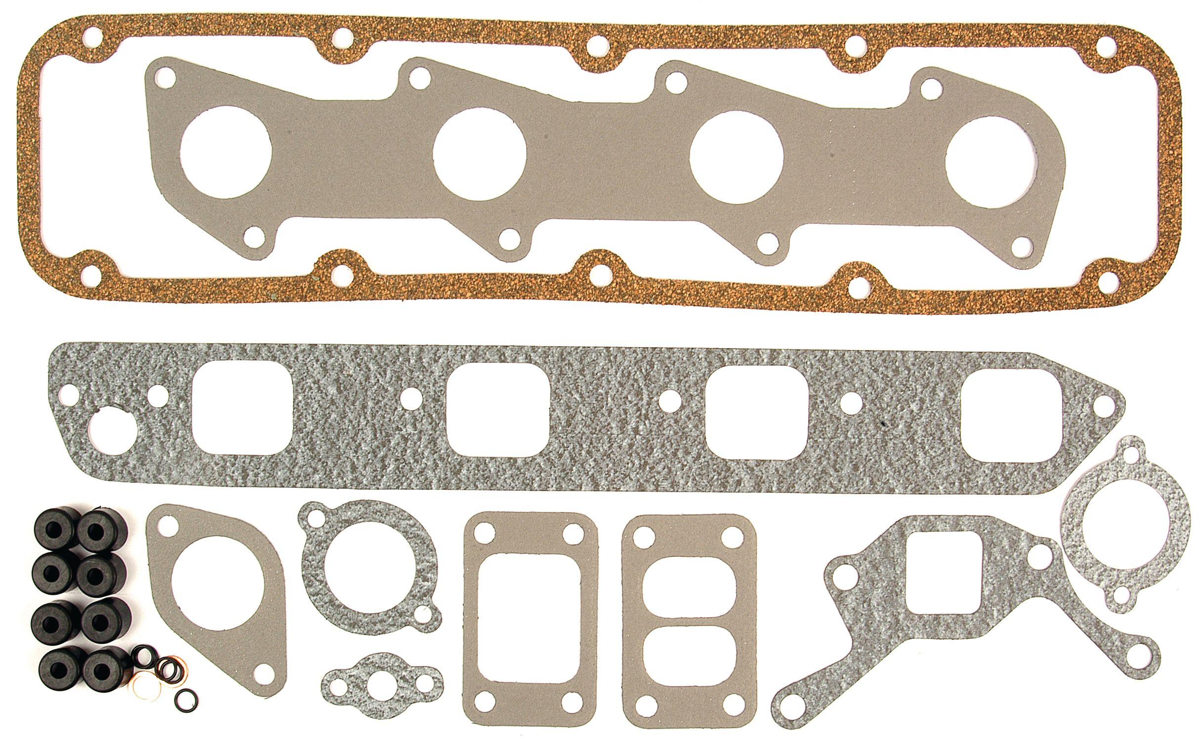 FORD NEW HOLLAND GASKET SET-HEAD SERVICE 66544
