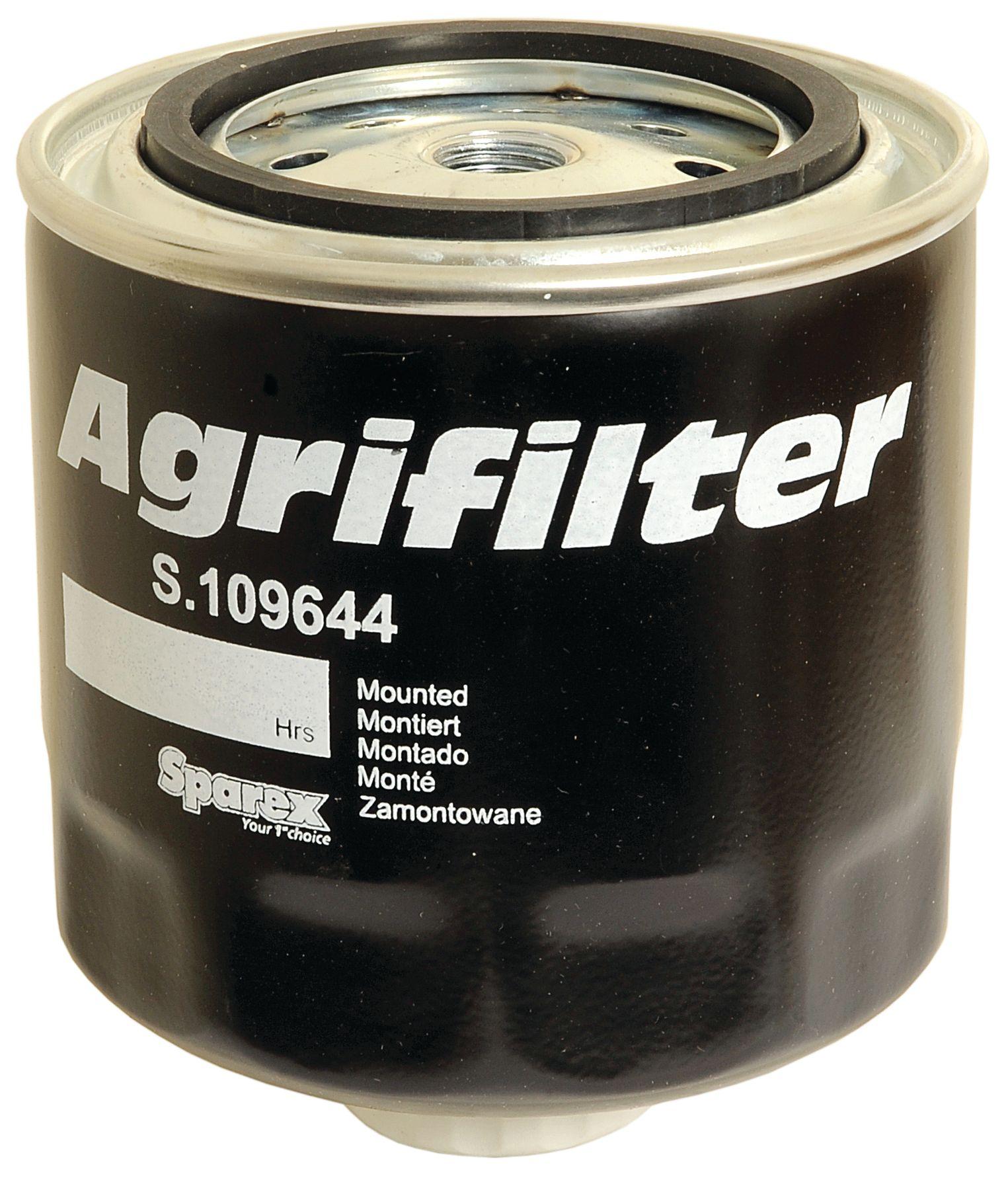 FORD NEW HOLLAND FUEL SEPARATOR 109644