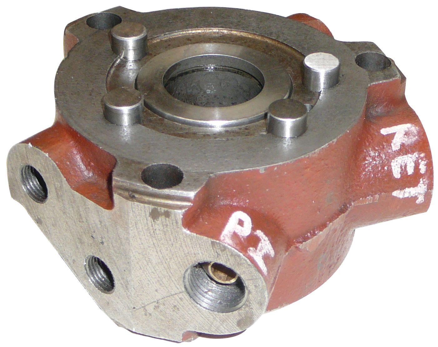 FORD NEW HOLLAND VALVE ASSY-POWER STEERING 67889