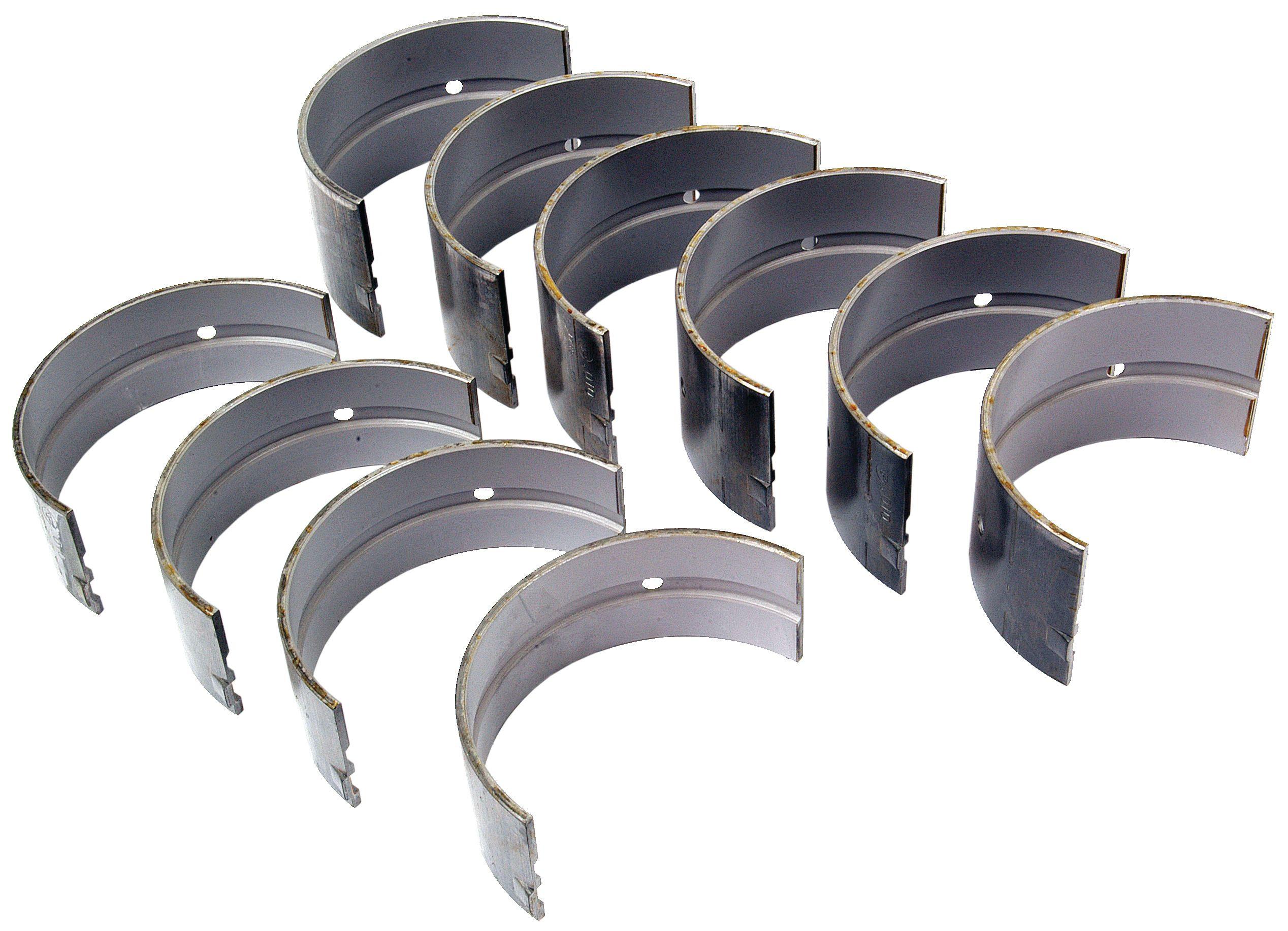 FIAT MAIN BEARING SET+0.10" 62051