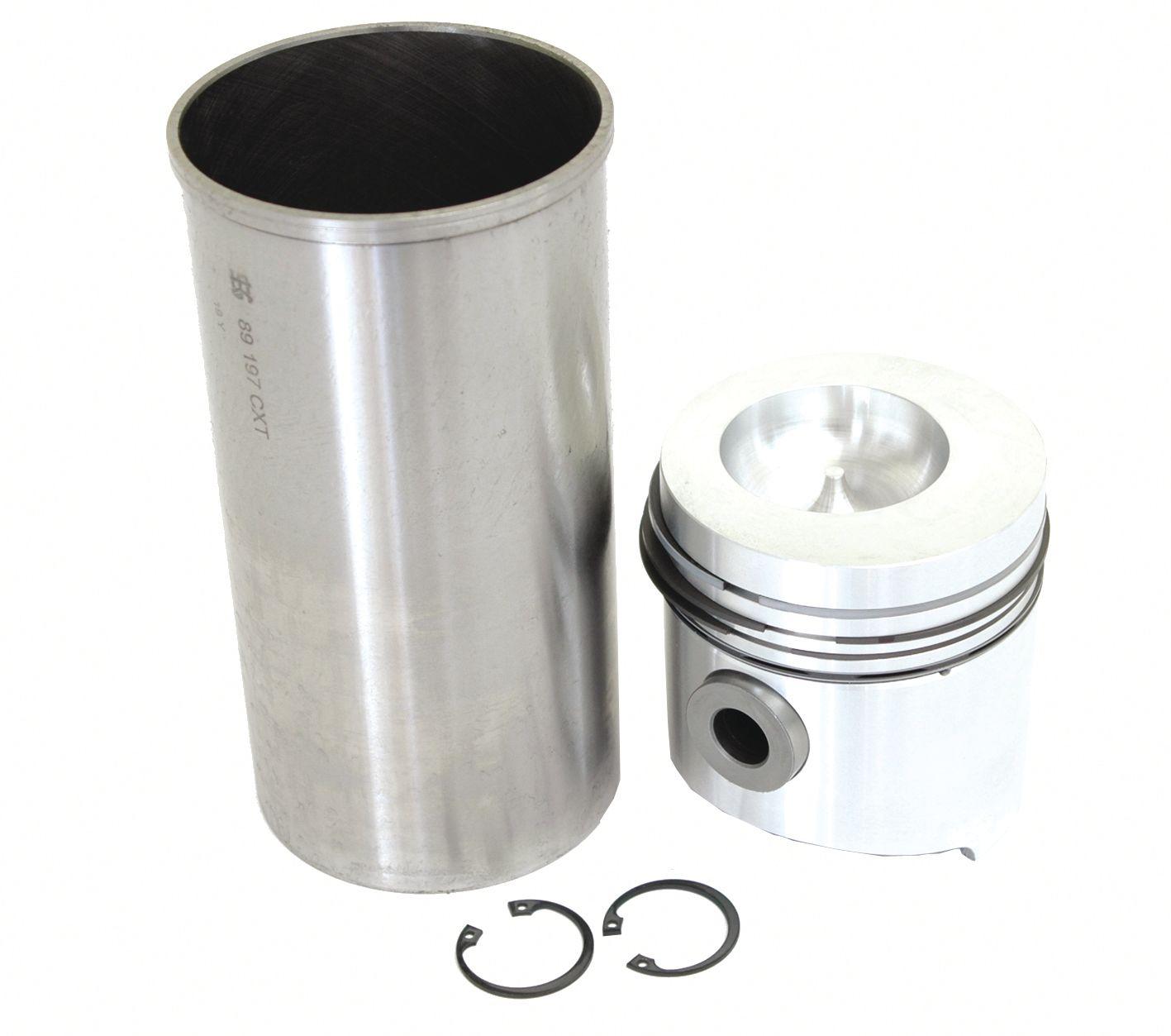 FENDT PISTON,RING & LINER KIT 37712