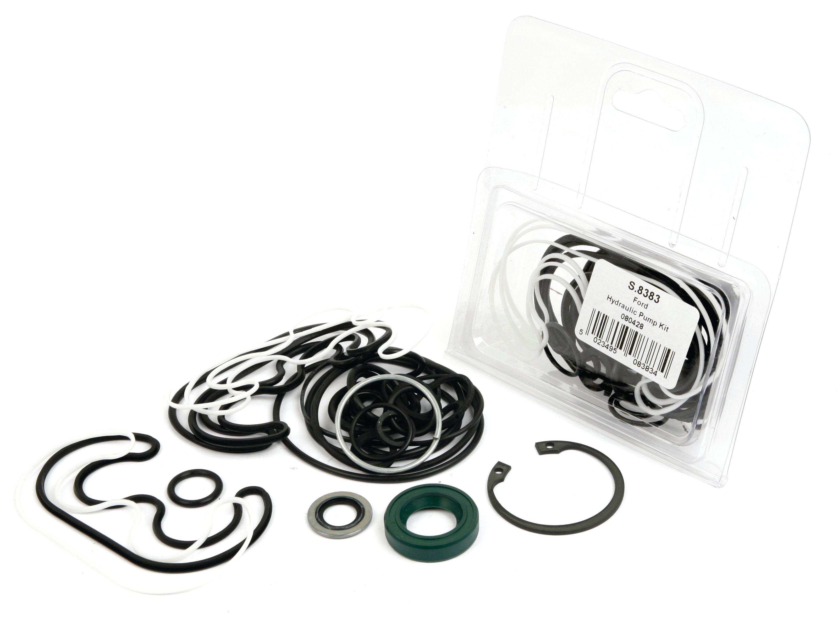 FORD NEW HOLLAND REPAIR KIT:FORD HYDRAULIC PUMP 8383
